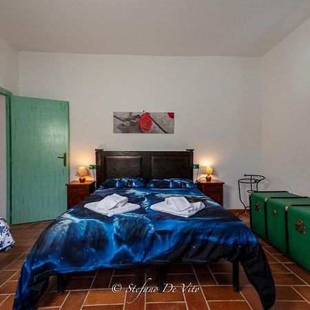 Il Borgo Del Lupo Villa Sarteano Buitenkant foto