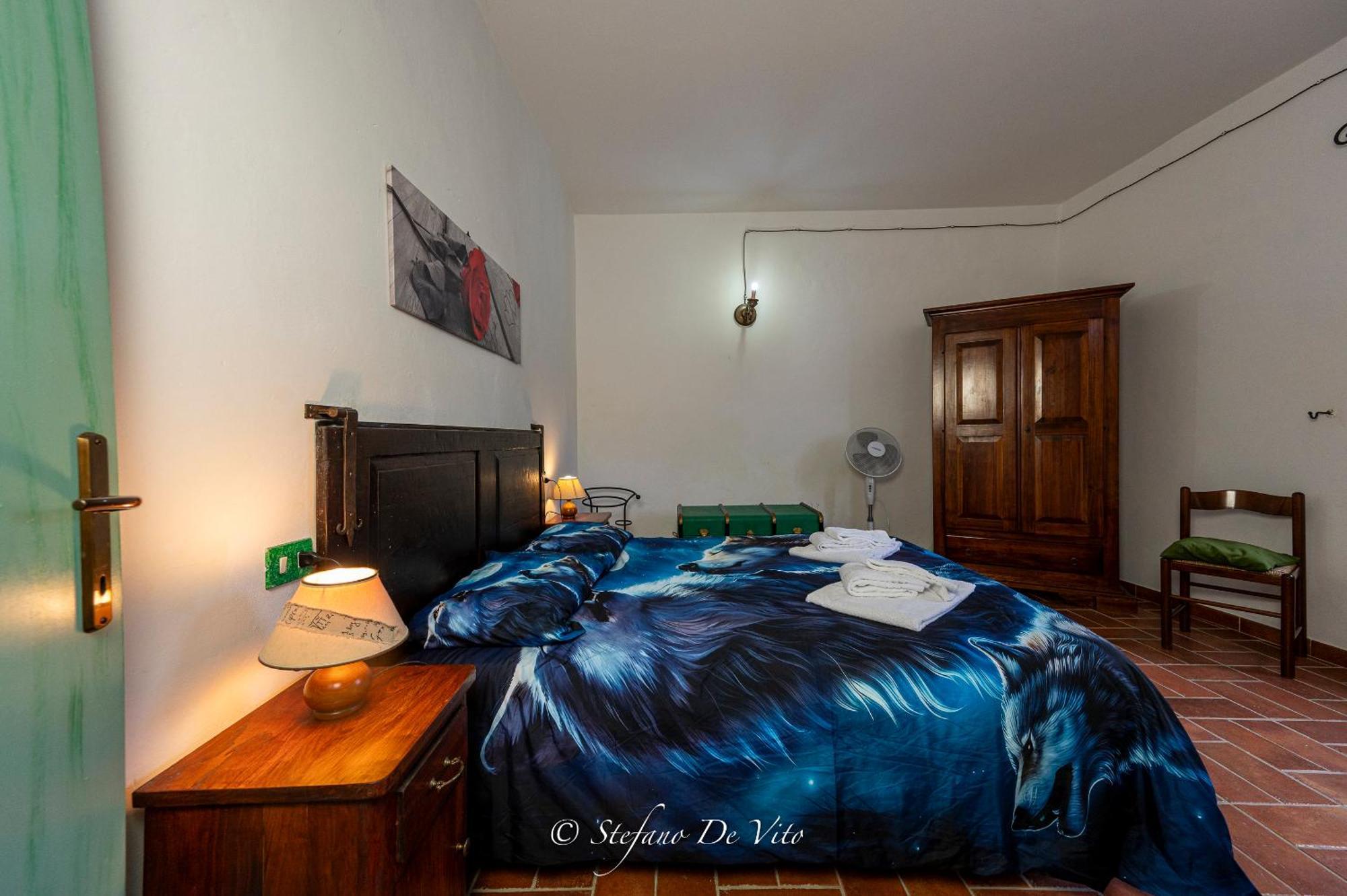 Il Borgo Del Lupo Villa Sarteano Buitenkant foto
