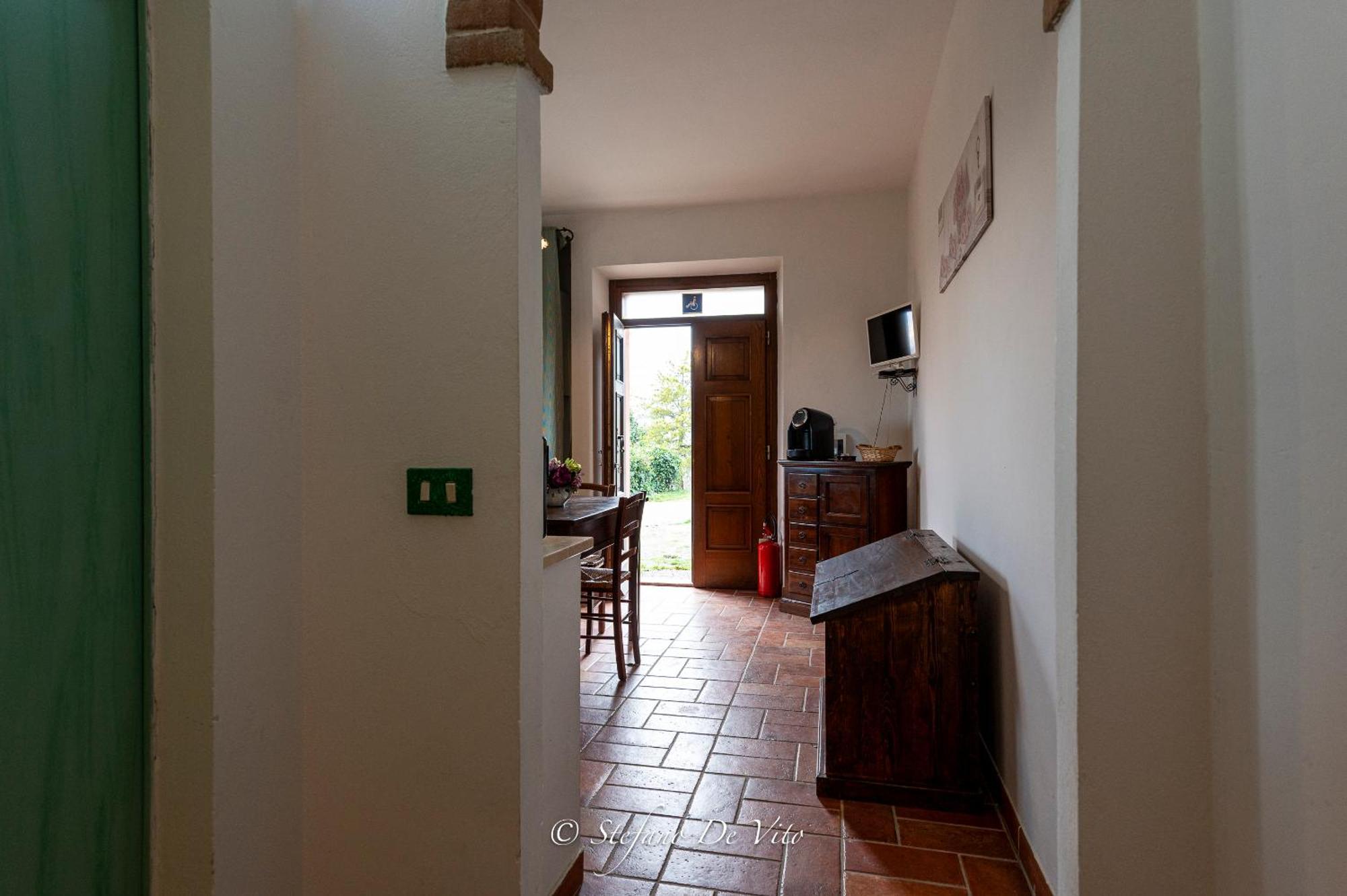 Il Borgo Del Lupo Villa Sarteano Buitenkant foto