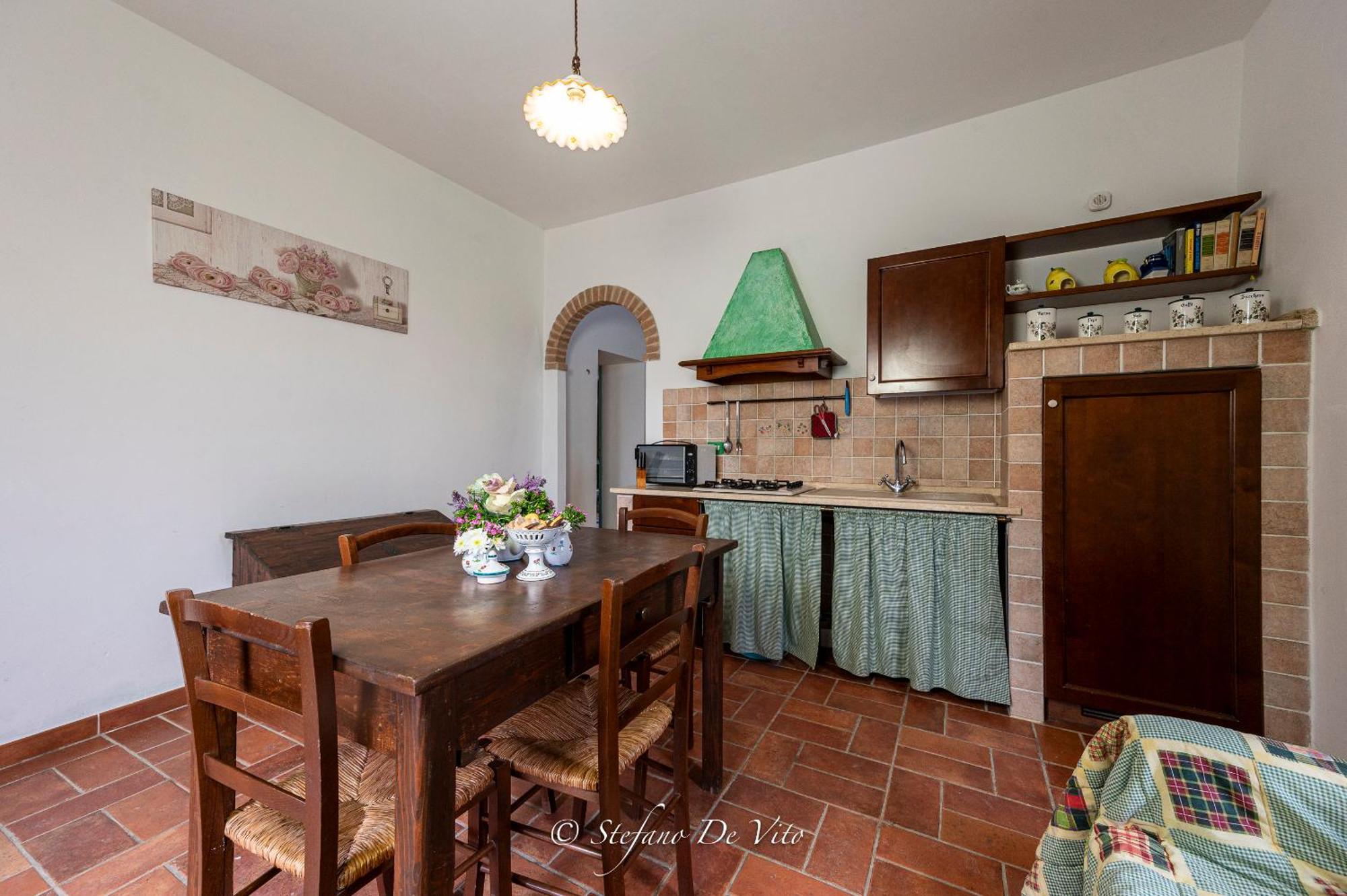 Il Borgo Del Lupo Villa Sarteano Buitenkant foto
