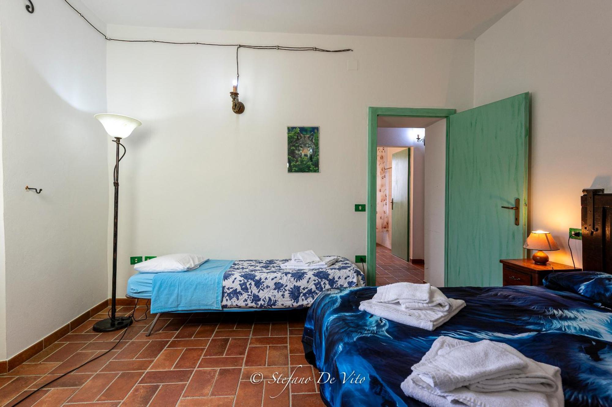 Il Borgo Del Lupo Villa Sarteano Buitenkant foto