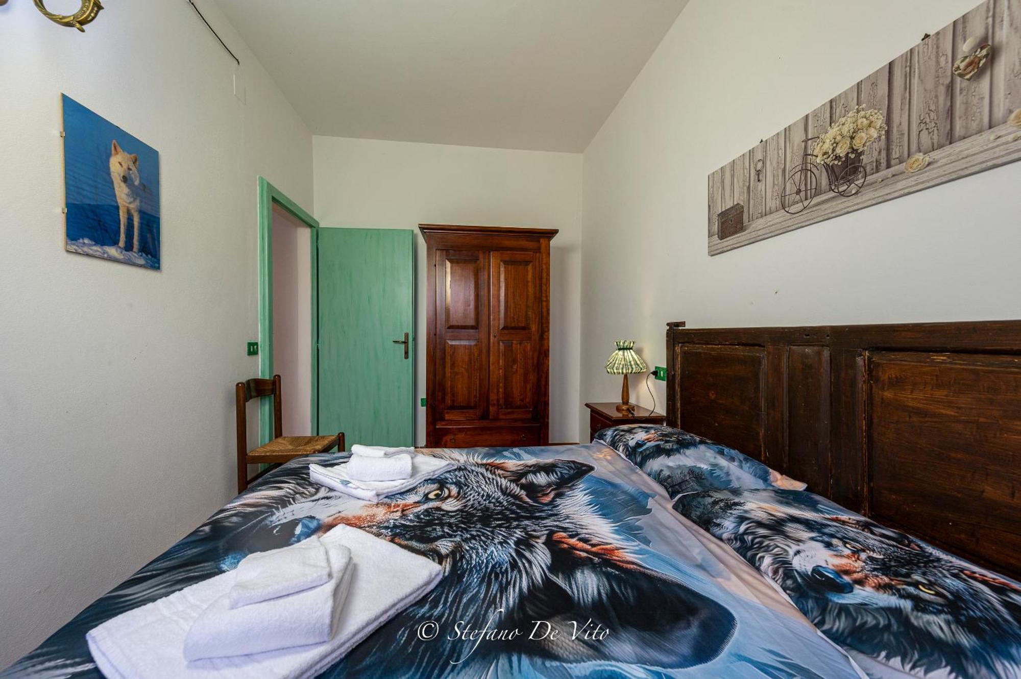 Il Borgo Del Lupo Villa Sarteano Buitenkant foto