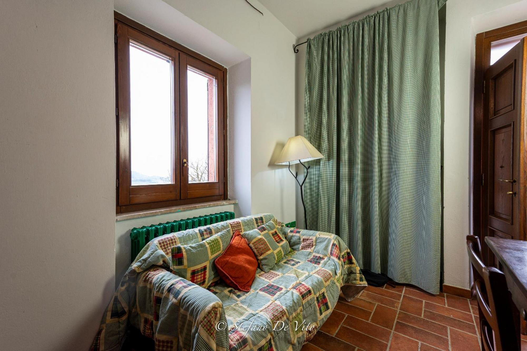 Il Borgo Del Lupo Villa Sarteano Buitenkant foto