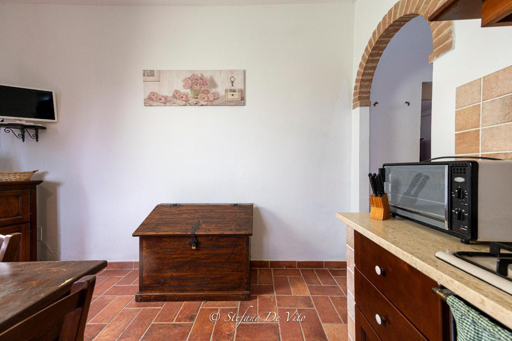 Il Borgo Del Lupo Villa Sarteano Buitenkant foto