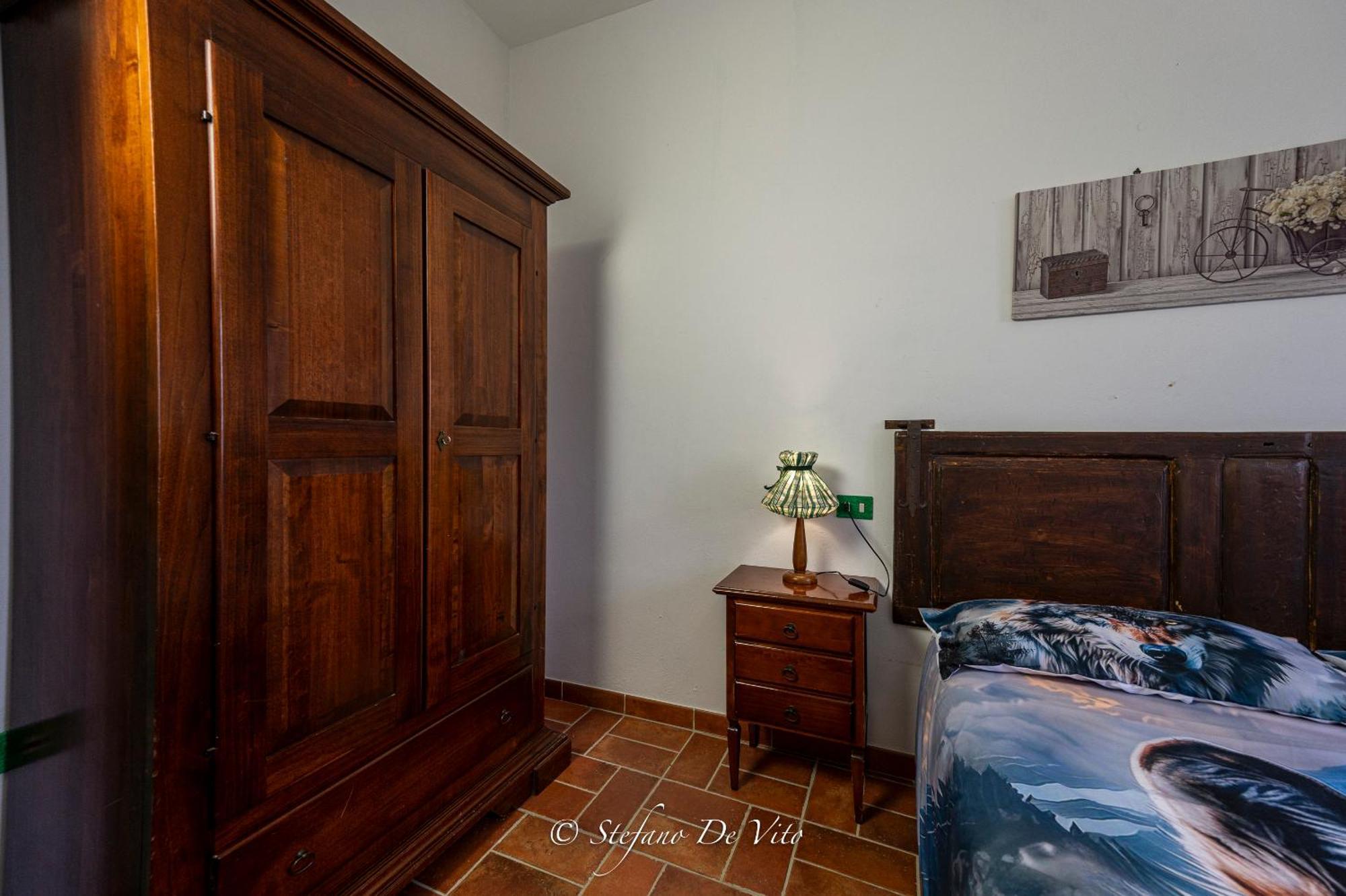 Il Borgo Del Lupo Villa Sarteano Buitenkant foto
