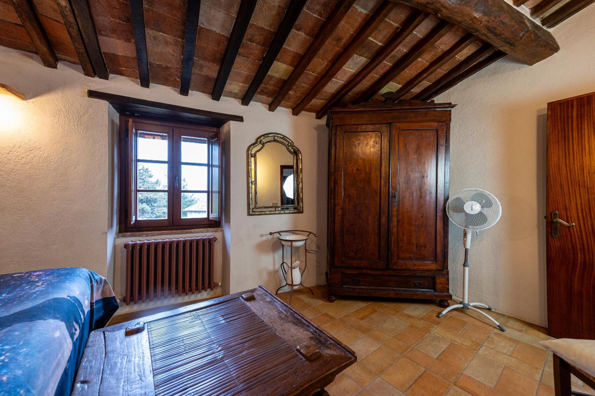 Il Borgo Del Lupo Villa Sarteano Buitenkant foto