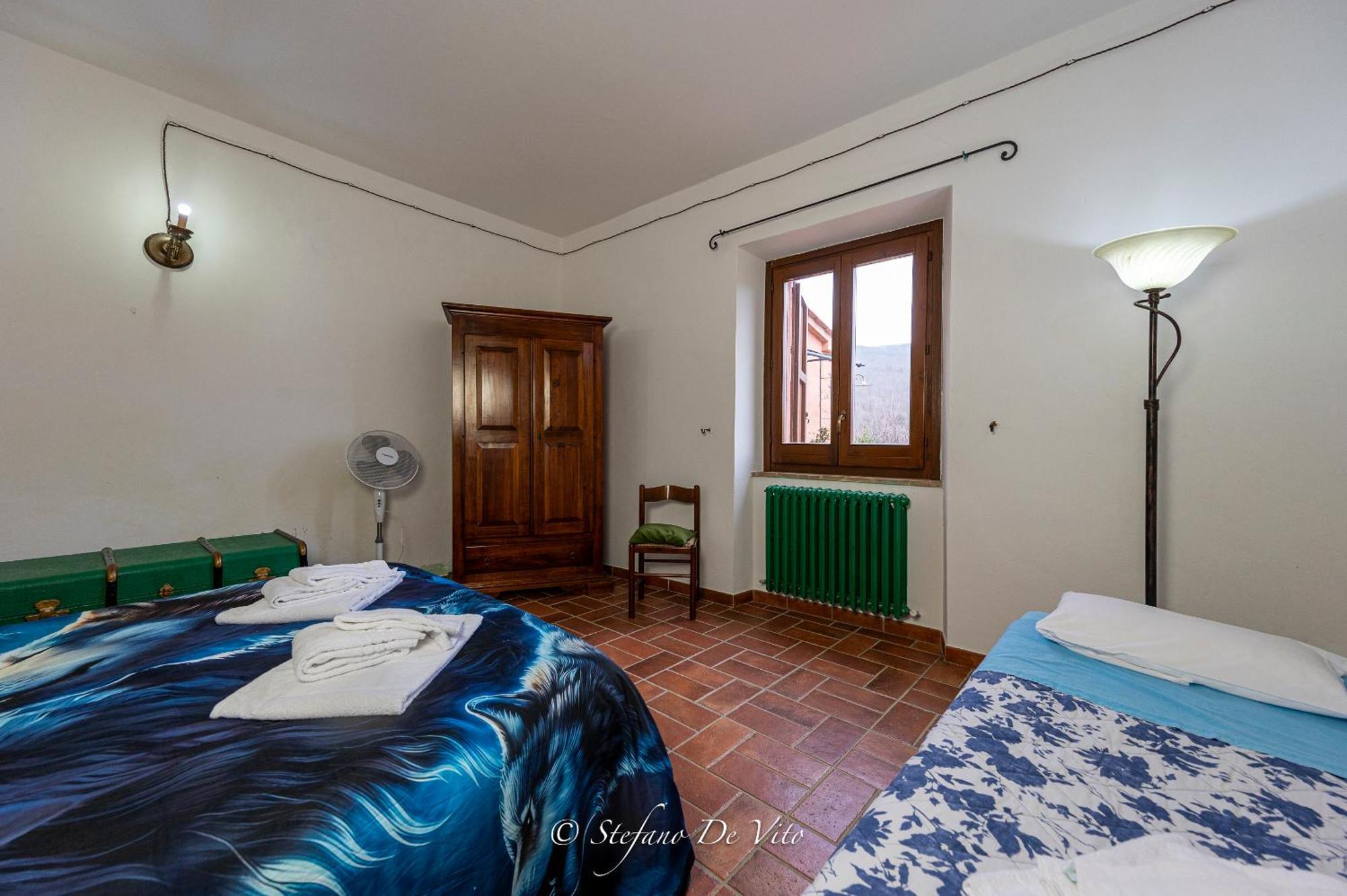 Il Borgo Del Lupo Villa Sarteano Buitenkant foto