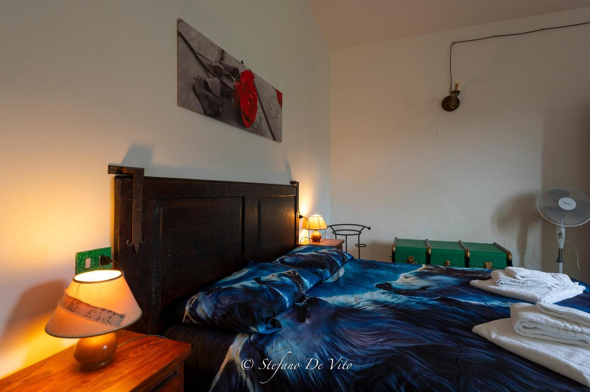 Il Borgo Del Lupo Villa Sarteano Buitenkant foto