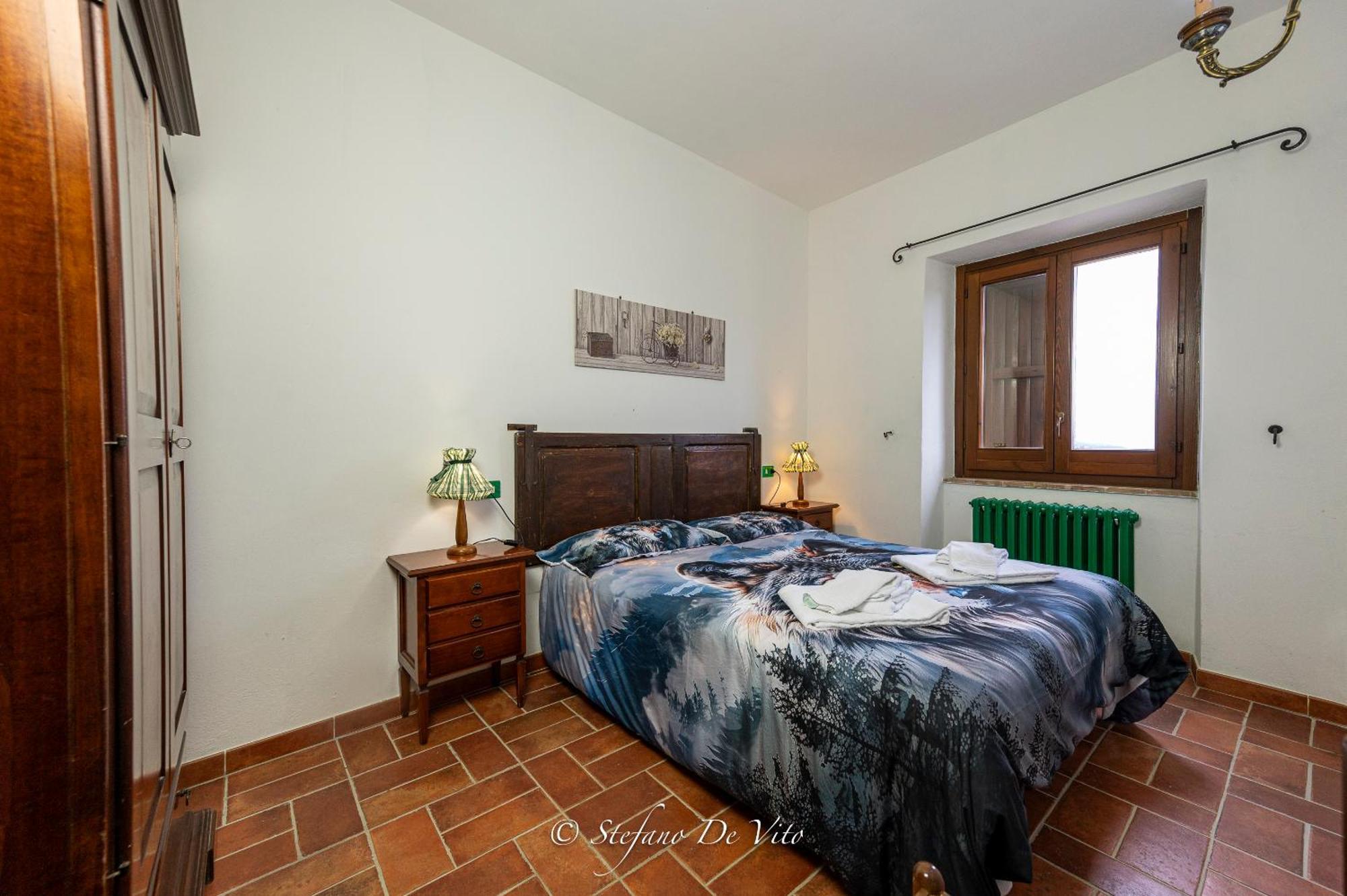 Il Borgo Del Lupo Villa Sarteano Buitenkant foto