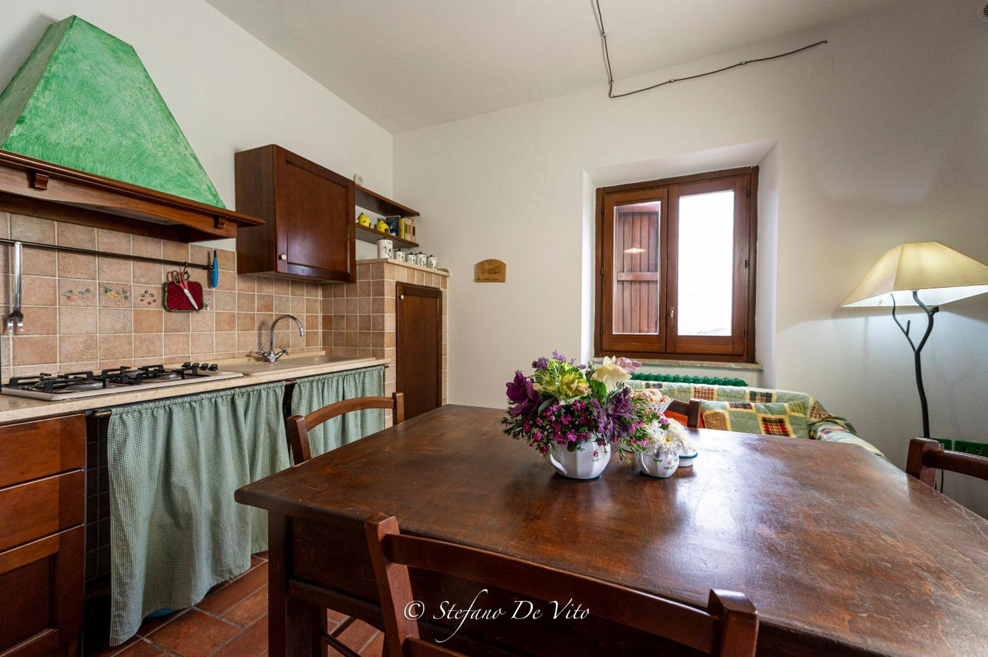 Il Borgo Del Lupo Villa Sarteano Buitenkant foto