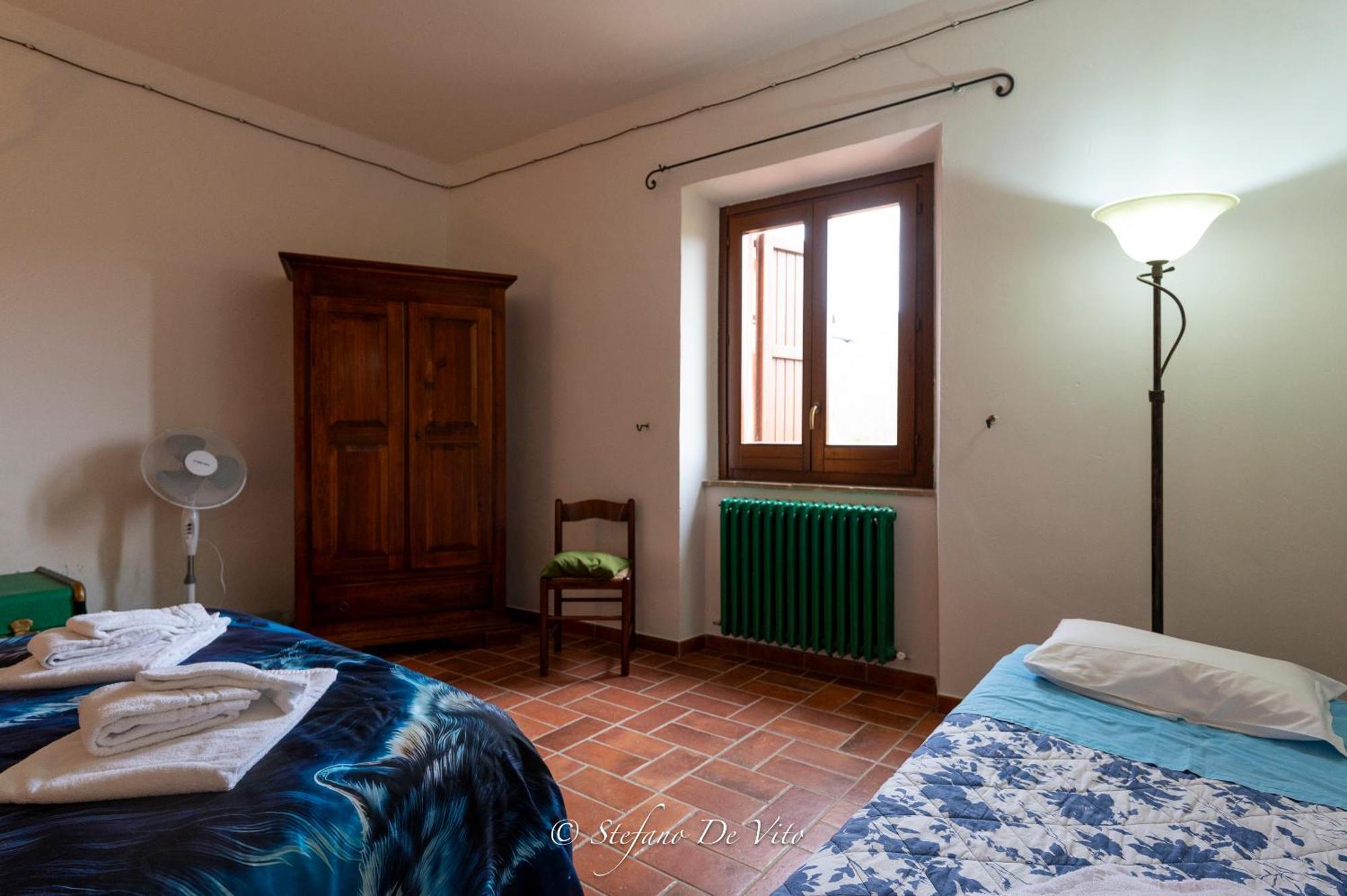 Il Borgo Del Lupo Villa Sarteano Buitenkant foto