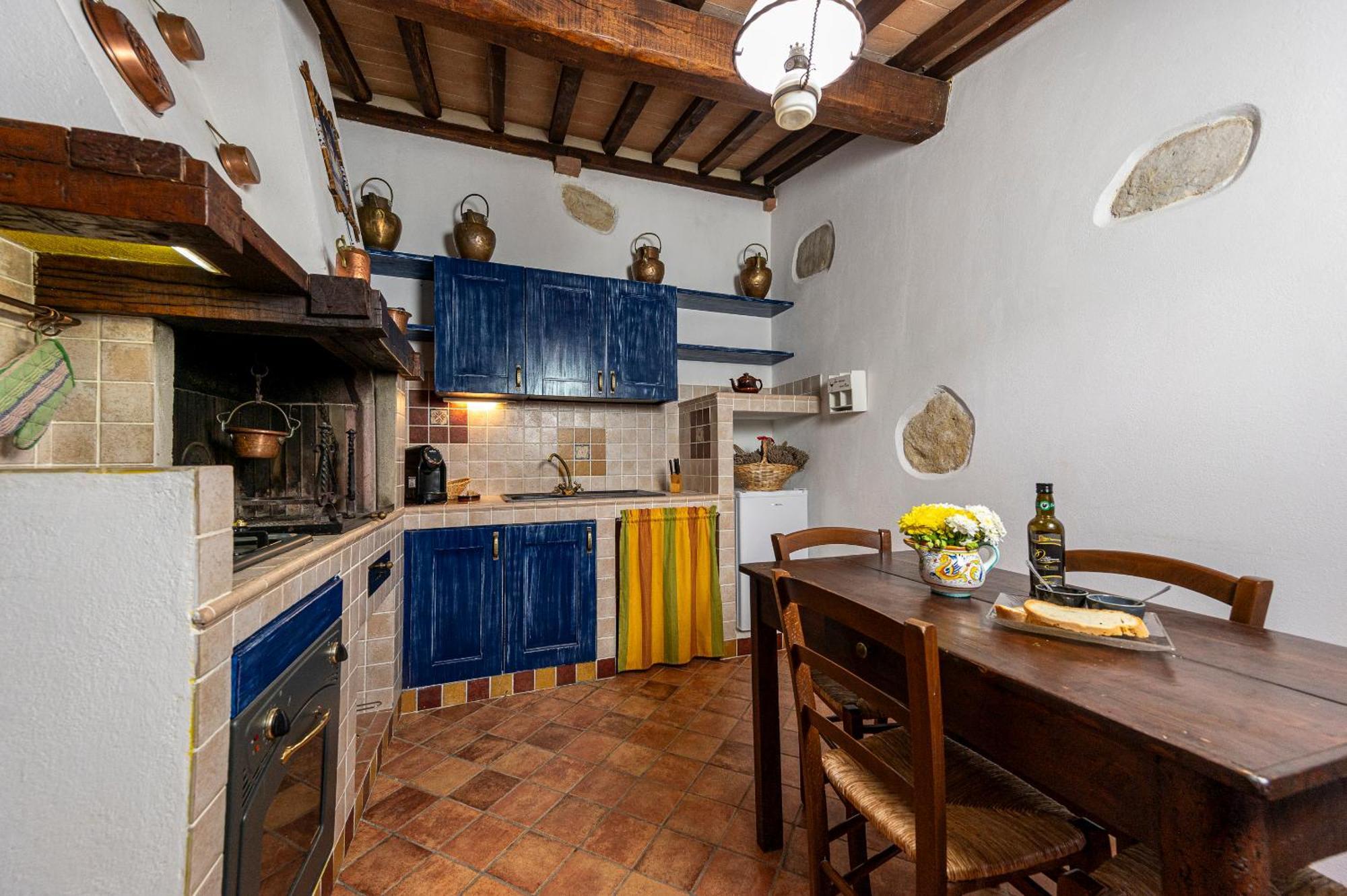 Il Borgo Del Lupo Villa Sarteano Buitenkant foto