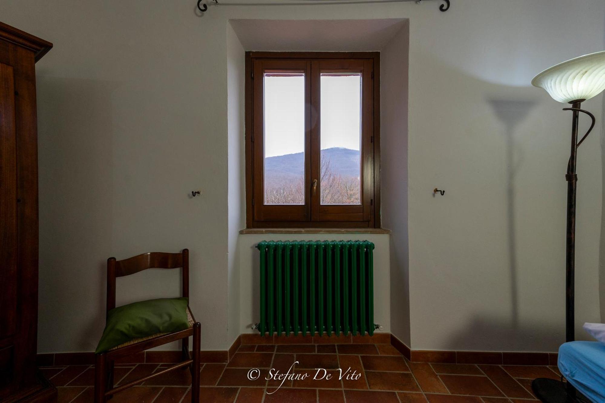 Il Borgo Del Lupo Villa Sarteano Buitenkant foto
