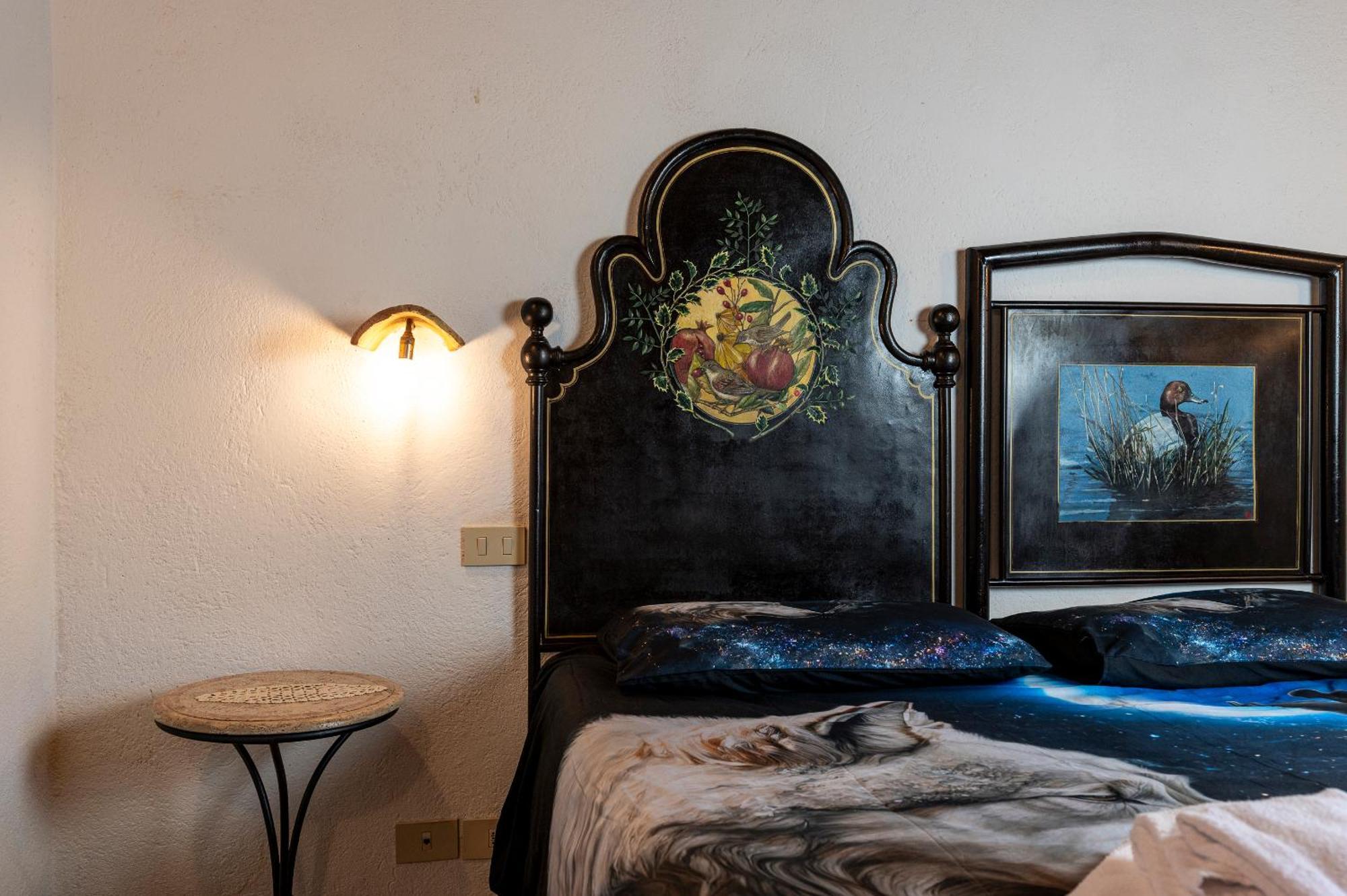 Il Borgo Del Lupo Villa Sarteano Buitenkant foto