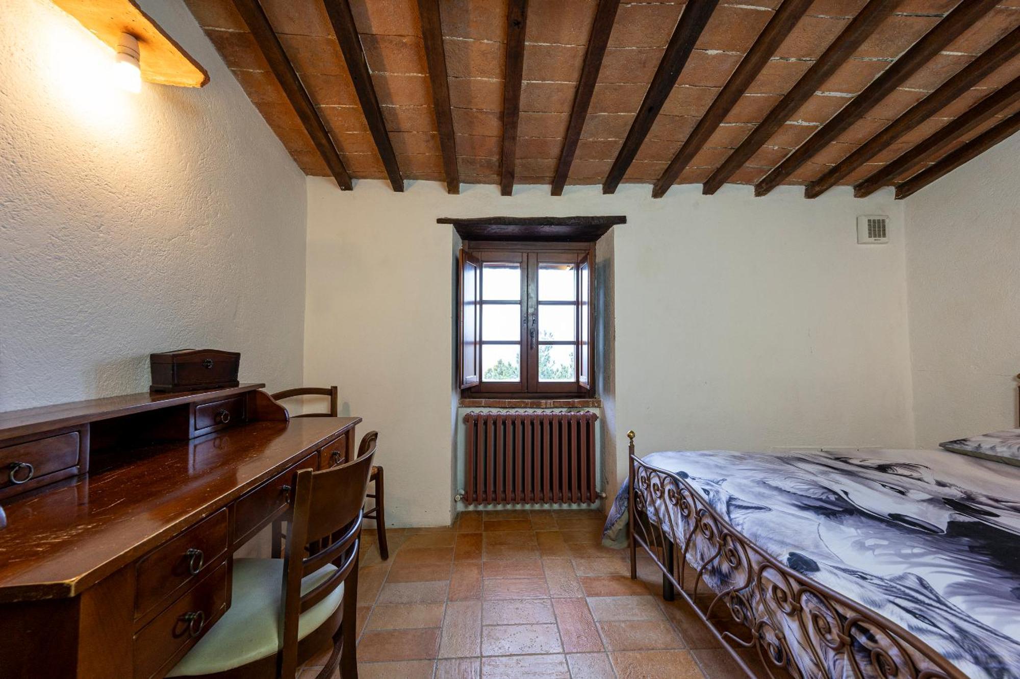 Il Borgo Del Lupo Villa Sarteano Buitenkant foto