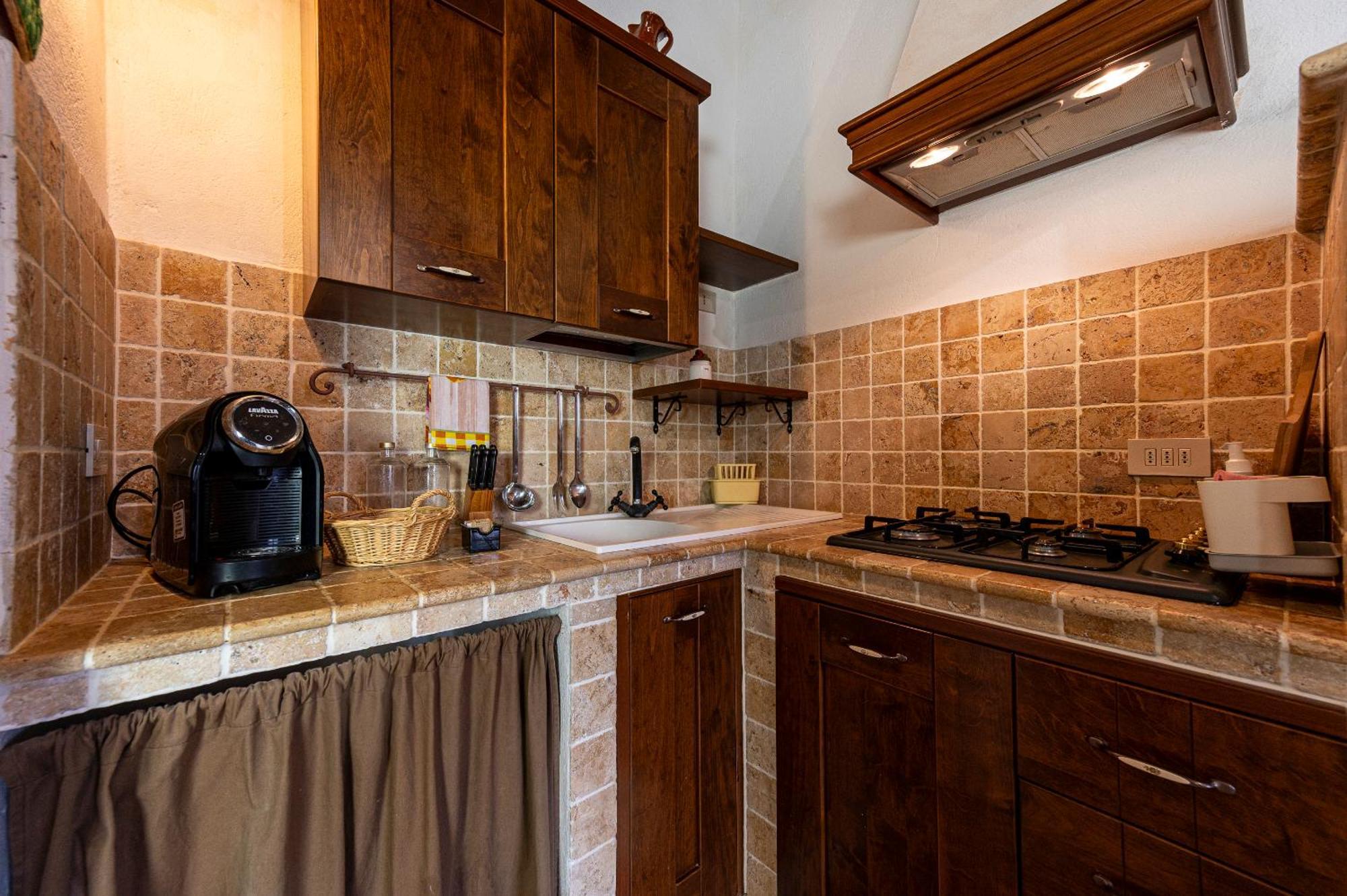 Il Borgo Del Lupo Villa Sarteano Buitenkant foto