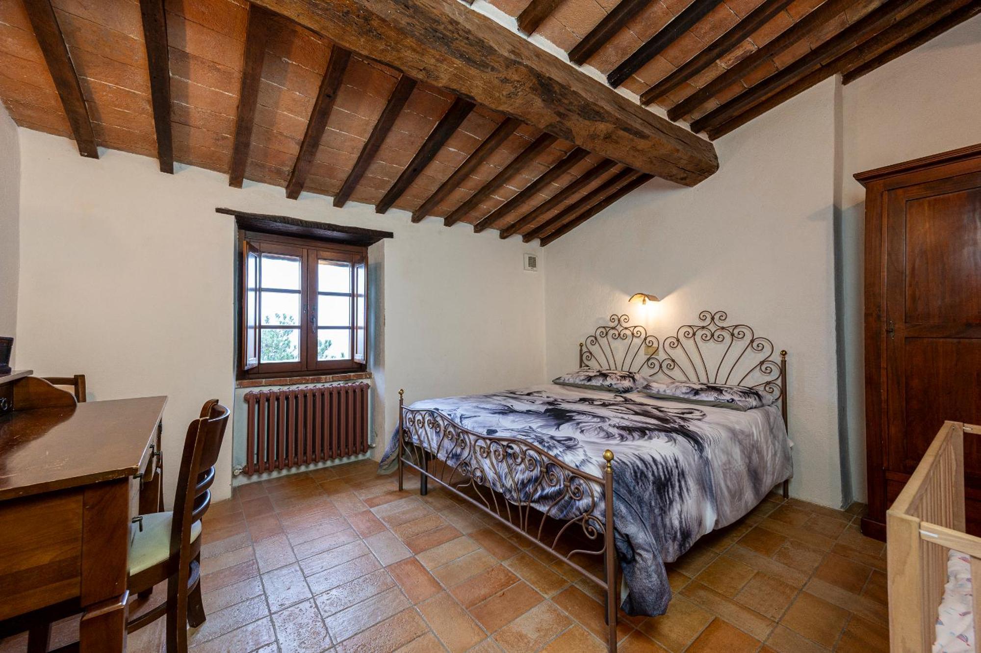 Il Borgo Del Lupo Villa Sarteano Buitenkant foto
